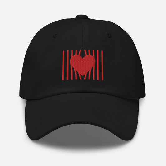 Bend the Bars Dad Hat